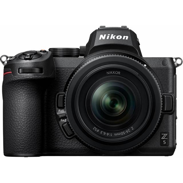 Nikon Z 5 + Z 24-50mm F4-6.3