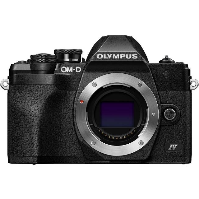 OM-D E-M10 Mark IV