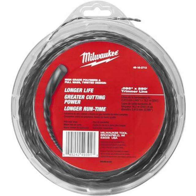 Milwaukee 2.4mm 76m