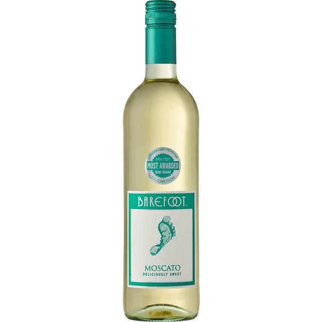 Barefoot Moscato