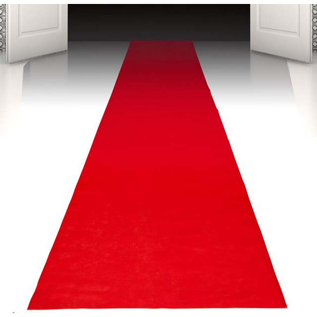 Salling Red Carpet Rød 450x60cm