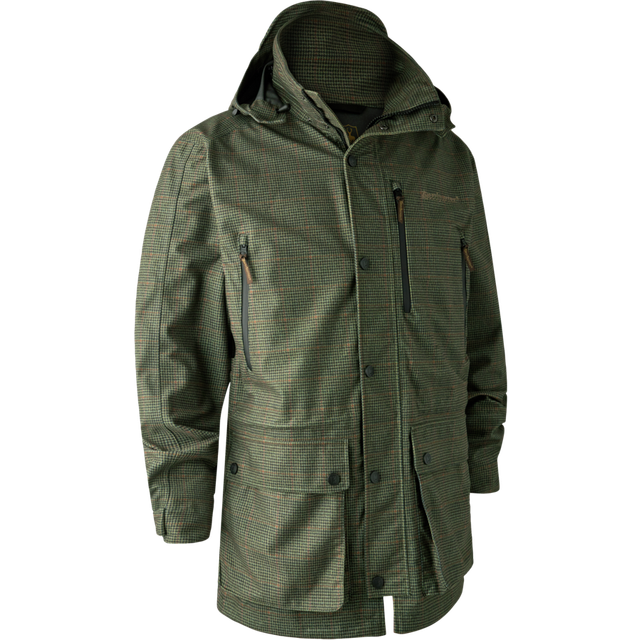 Deerhunter Pro Gamekeeper Jacket - Turf