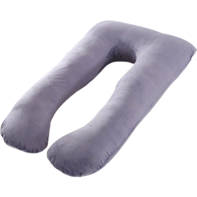 24.se Pregnancy Pillow Cover U Shaped