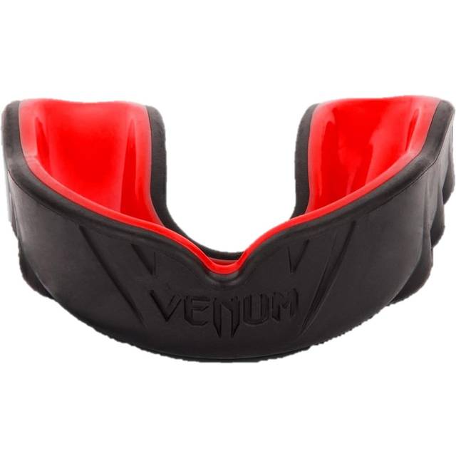 Venum Challenger Mouthguard - Red/Black