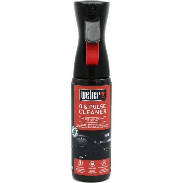 Weber Q & Pulse Cleaner