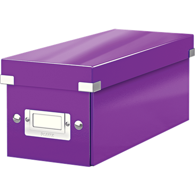 Leitz Click & Store CD Storage Box