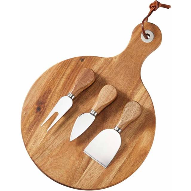 Dorre - Ostebræt 22.5cm 4stk