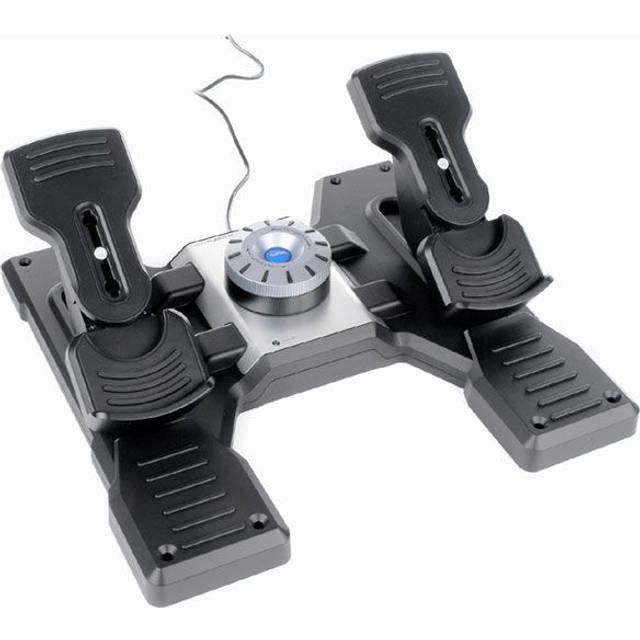 Saitek Pro Flight Rudder Pedals